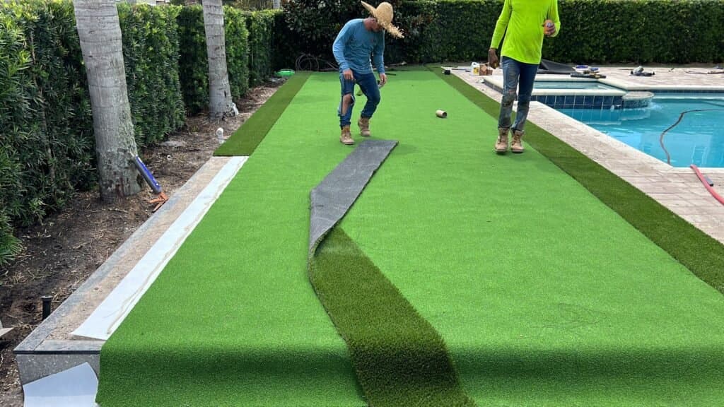 Outdoor Maintenance Plans in Central Florida