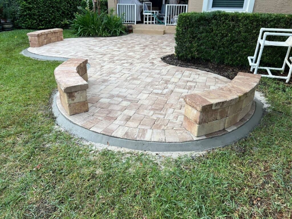 Sealing Pavers in Florida: When and How Often to Reseal