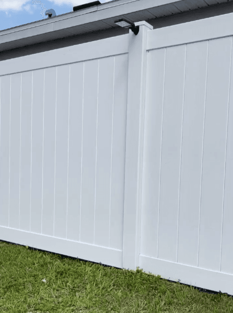 Professional Fence Installation Services in Central Florida