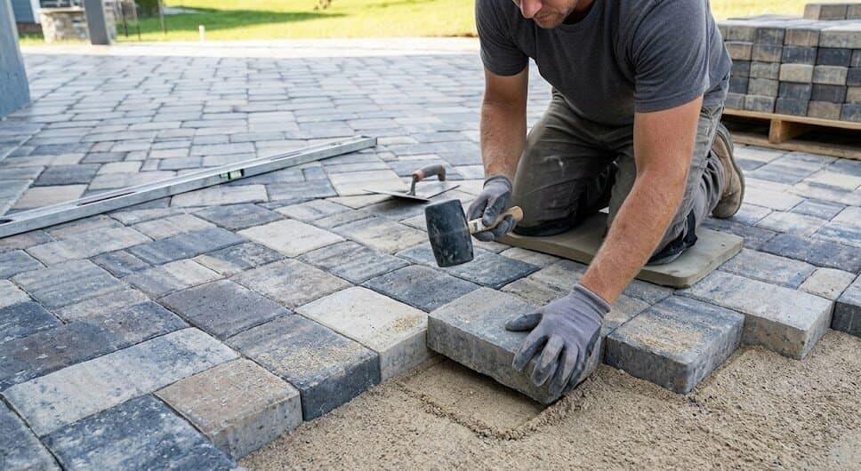 How to Clean Brick Pavers in Florida Without Damage