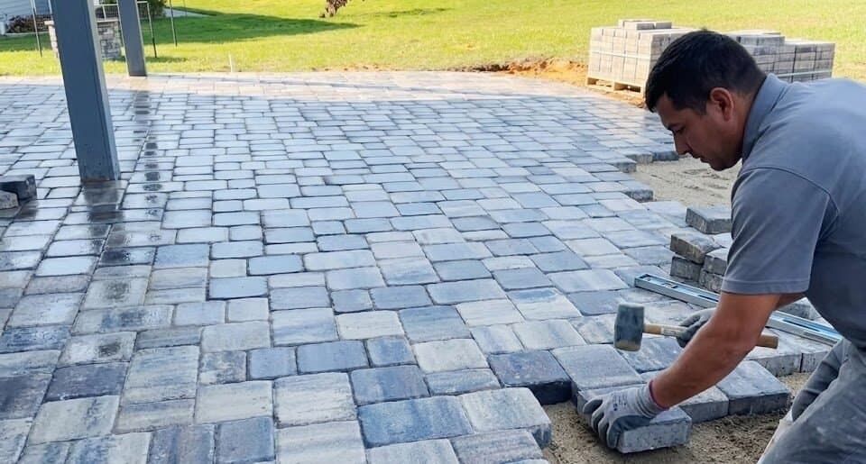 Does Hardscaping Add Home Value in Florida? Real ROI Data