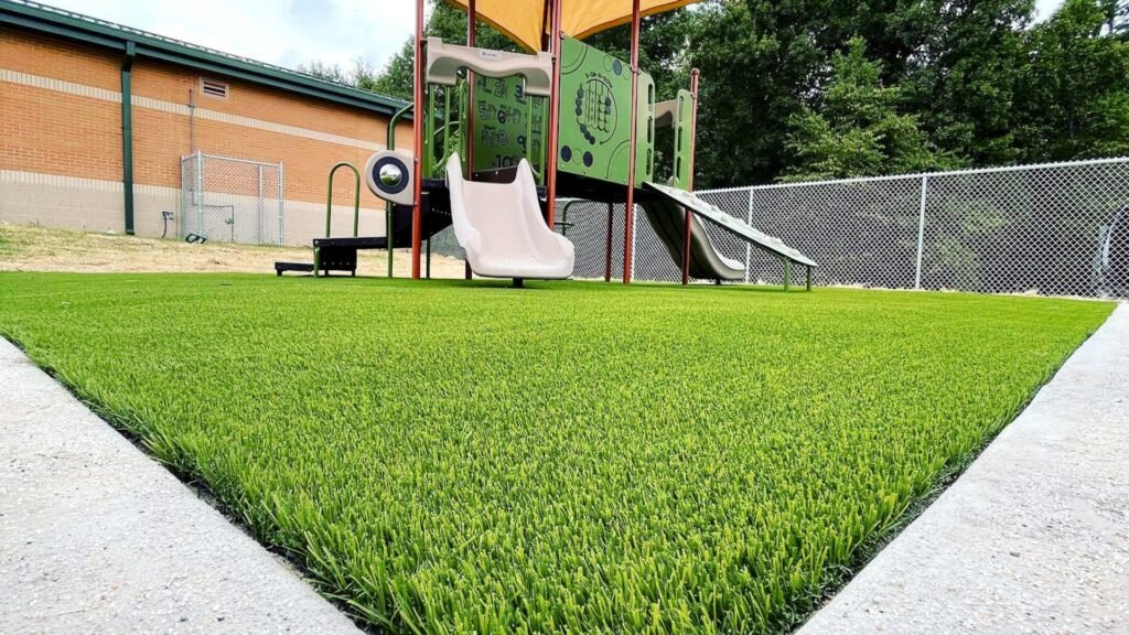 Playground Turf