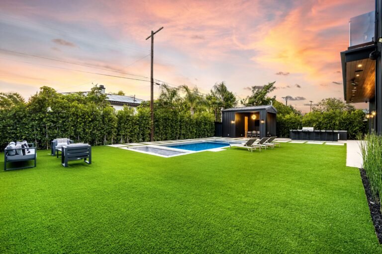 Residential Artificial Turf