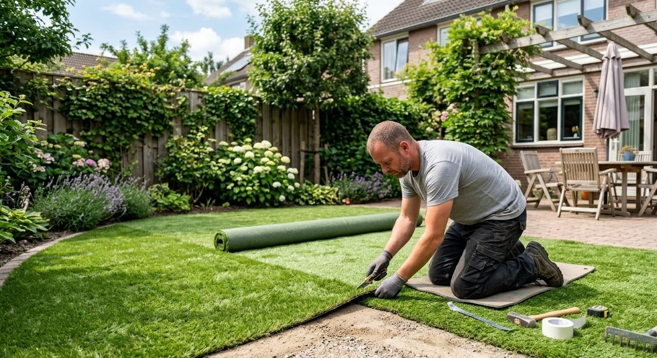How to Compare Two Putting Green Quotes Fairly