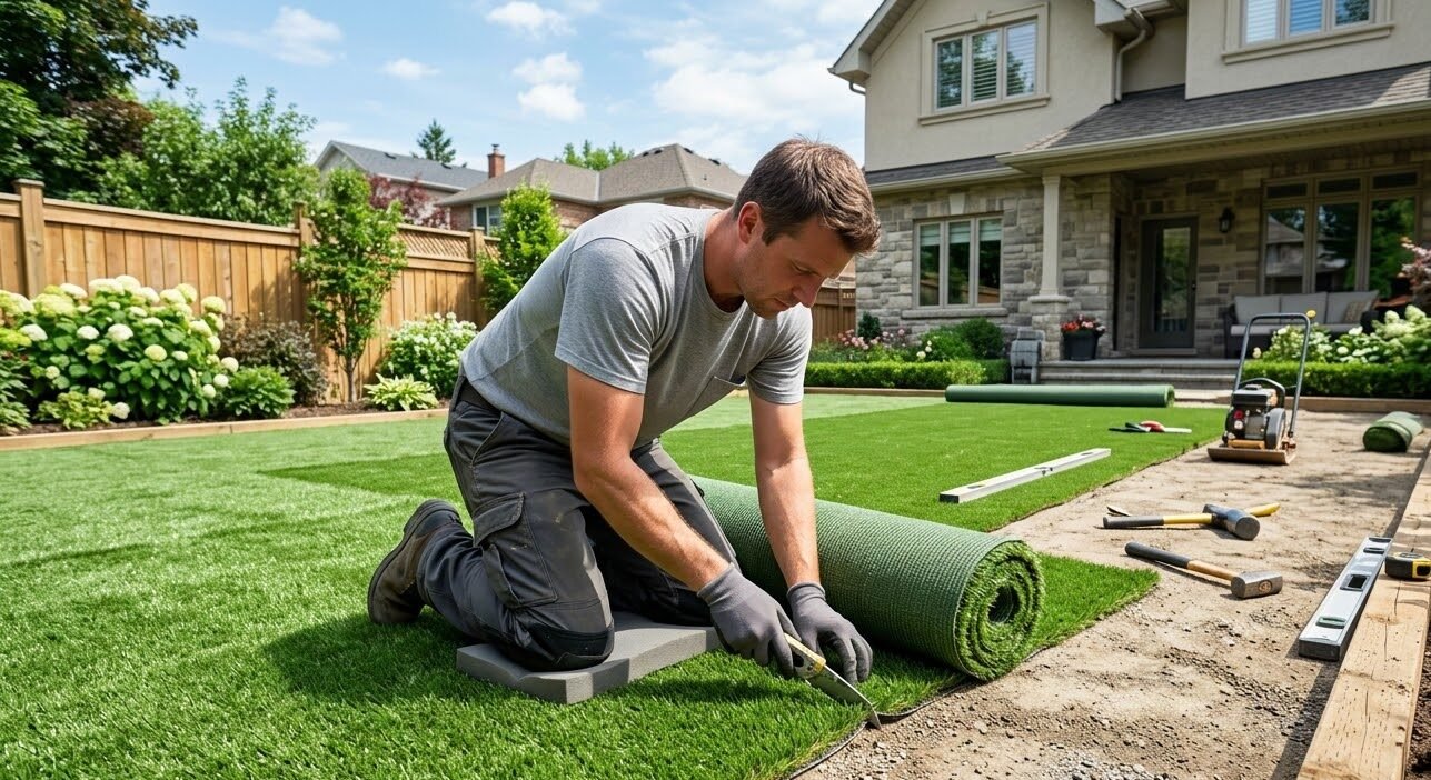 What Florida Specifically Does to a Turf Lawn