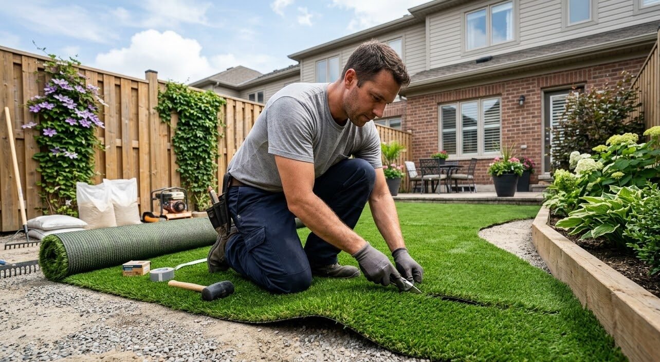 Watering It Is the Cheapest Fix, and It Is Also the Most Temporary