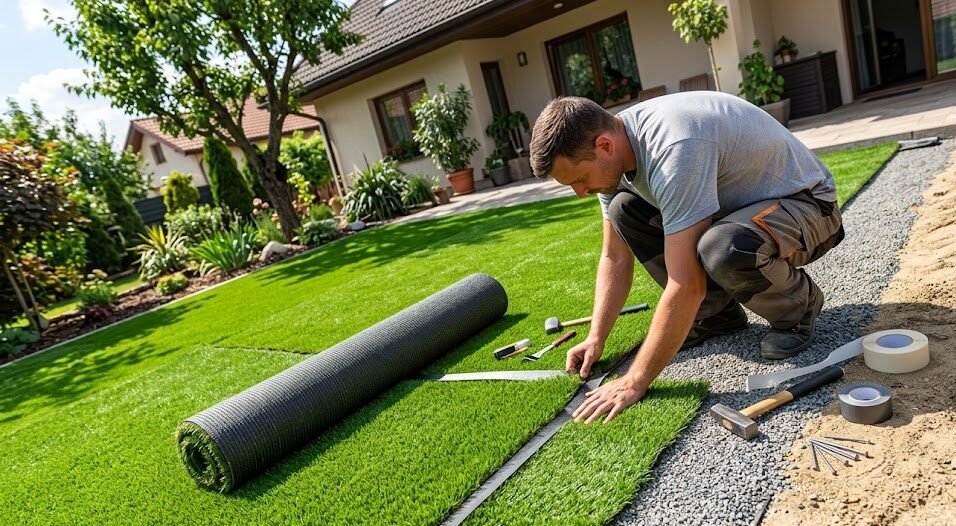 What Commercial Turf Costs in Florida in 2026