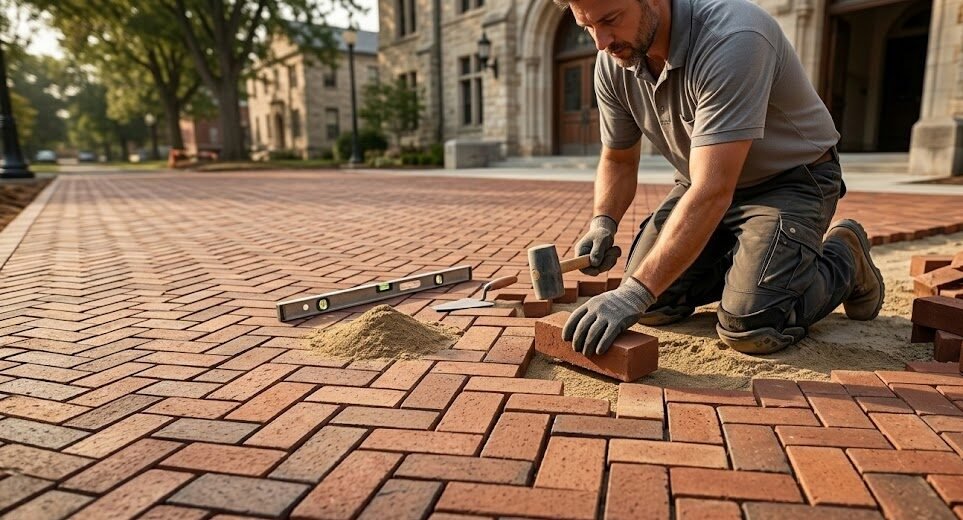 What Brick Pavers Actually Cost in Florida in 2026