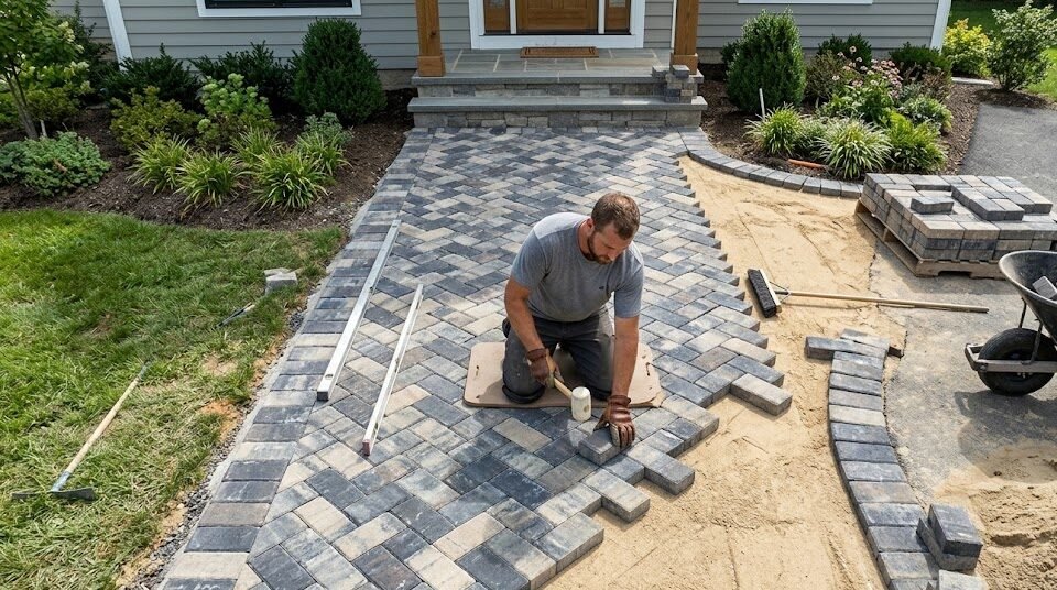 The Only Question That Matters: Is It the Pavers or the Base?
