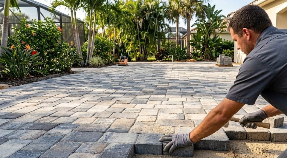 Tasks 4 and 5: Water Management Under the Pavers