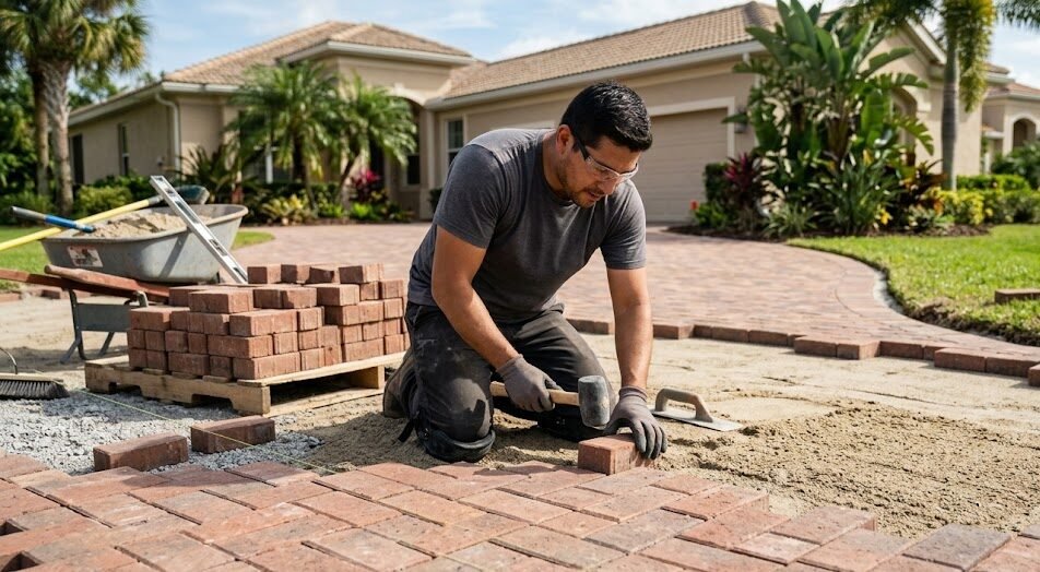 What Pavers Do That Fences Do Not