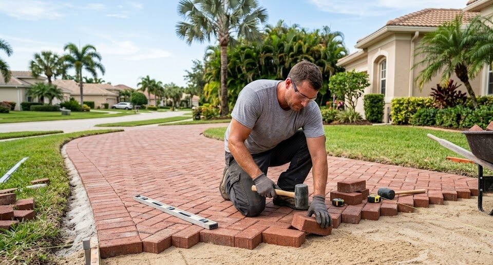 A Permeable Paver Is Not a Paver Style. It Is a Drainage Structure.