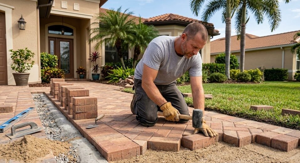 Base Preparation: The Same Discipline as a Paver Job