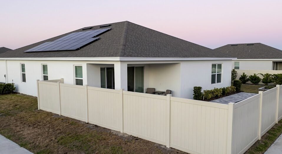 Where Pavers and Fence Live in Your Policy