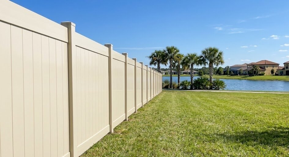Task 6: Inspect the Fence While the Ground Is Still Firm