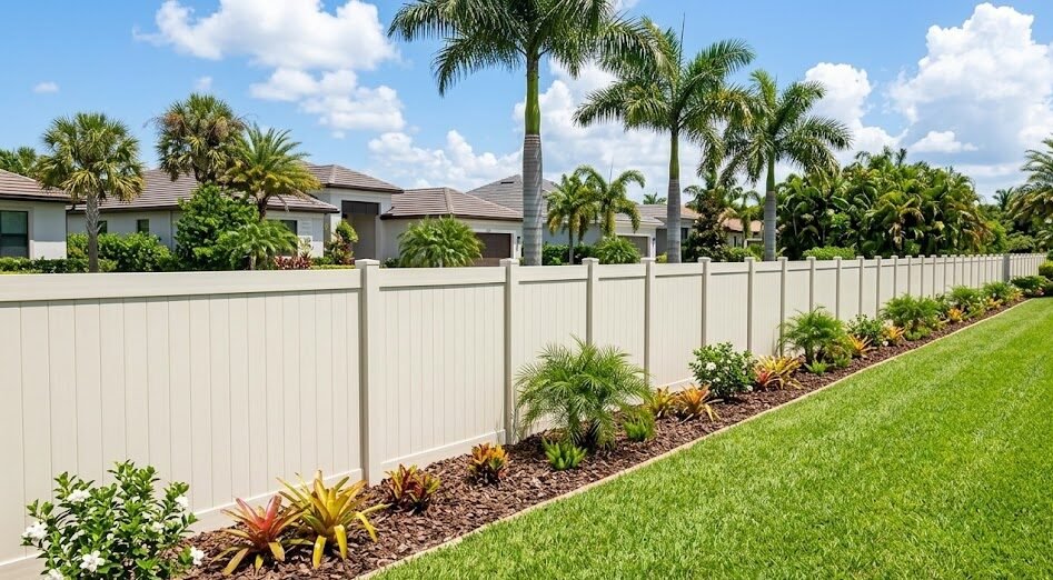 Option One: The Privacy Fence