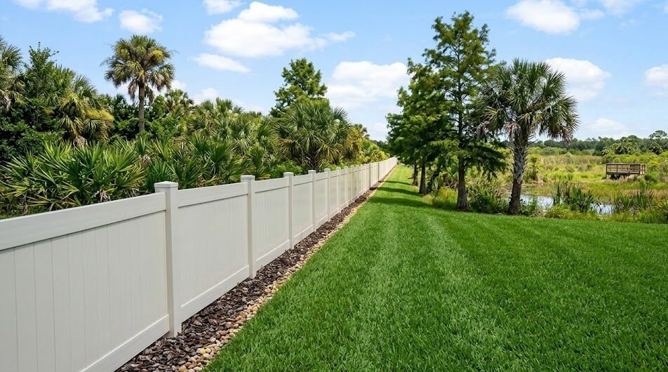 Residential fence permit in Orange County Florida