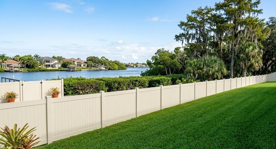 Tasks 6 and 7: The Fence, Which Fails Predictably