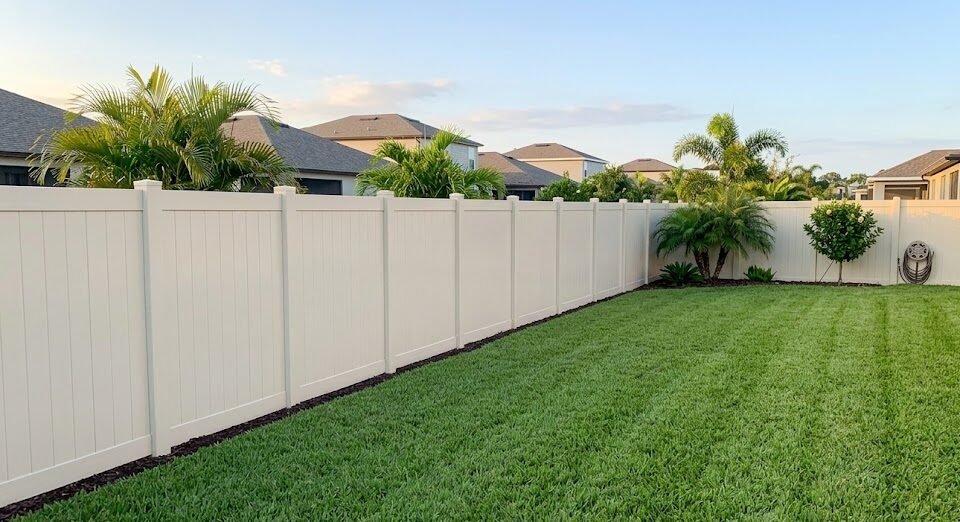 Pool barrier fence requirements in Florida