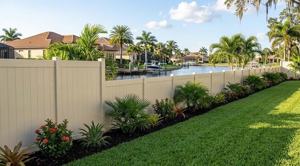 Pool Fence Materials at a Glance