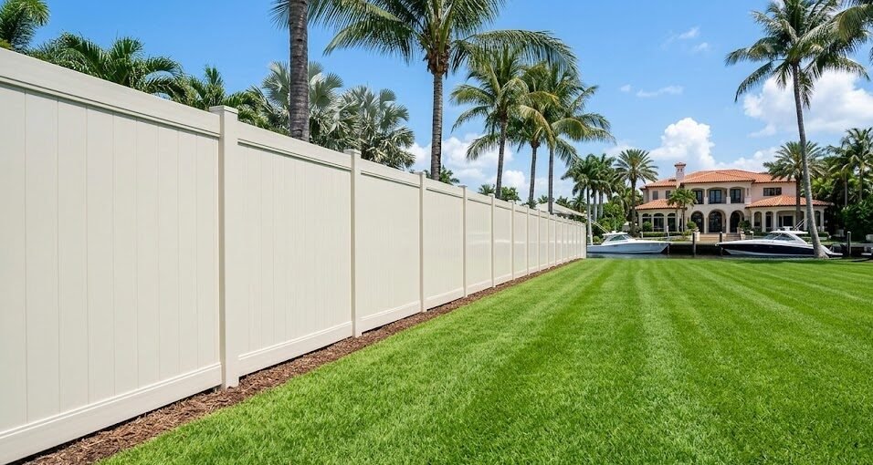 Aluminum Pool Fence: The Florida Default for Good Reason