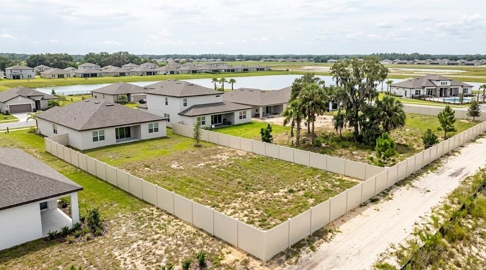 Option One: The Privacy Fence
