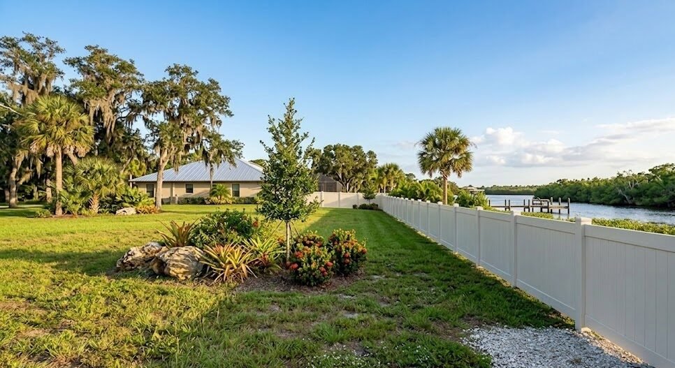 Match the Fence to the Community and the County