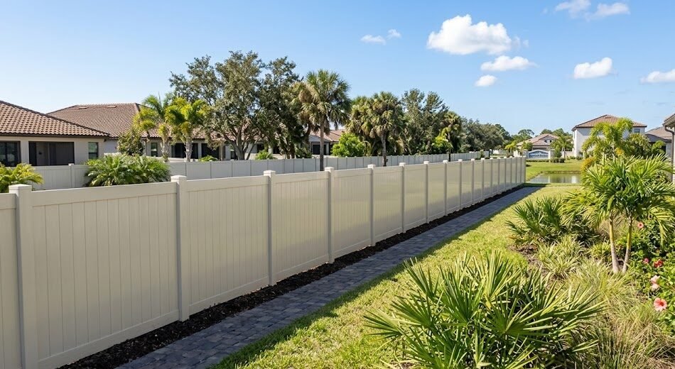 When a Fence Is on the Wrong Side of the Line
