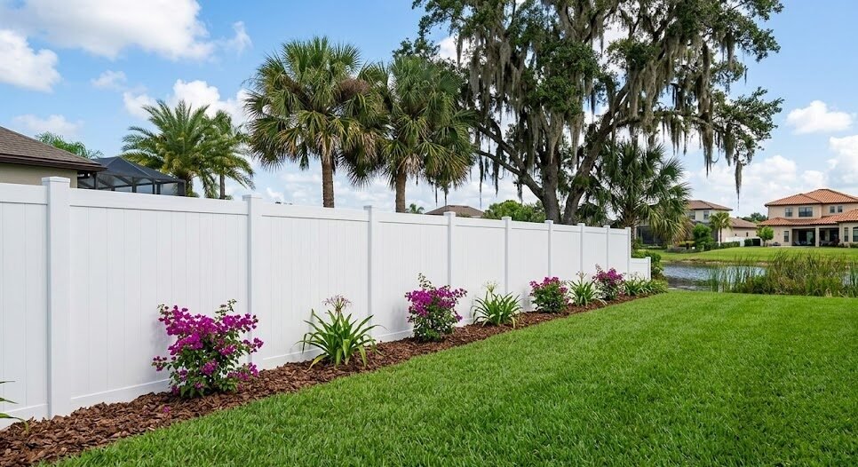Salt Air, Sprinklers and Storms: Durability in Central Florida