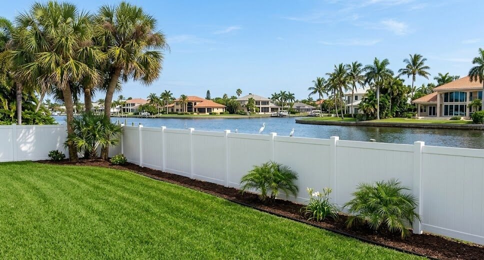 Fence installation and permits in Polk County Florida
